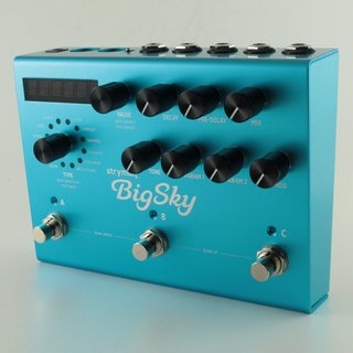 strymon Big Sky Reverb unit 【御茶ノ水本店】