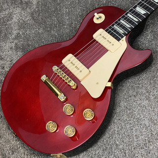 Gibson Les Paul Studio Gem Series Ruby Red