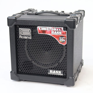 Roland 【中古】 ローランド ベースアンプ ROLAND CUBE-20XL BASS CB-20XL コンボアンプ