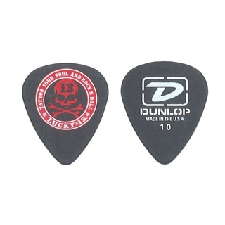 Jim Dunlop L13R/ROCK’N’ROLL/1.00 ピック×12枚