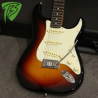 Fender American Ultra Stratocaster Rosewood Ultraburst 2023