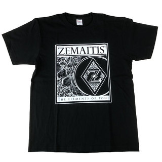 Zemaitis T-Shirt Elements, Small