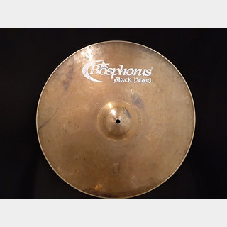 Bosphorus 【中古品】Black Pearl Series 18" Thin Crash 1328g 