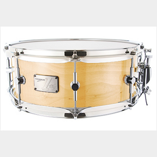 canopus1ply series Soft Maple 5.5x14 SD SH Natural Oil