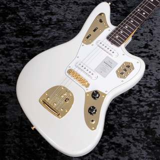Fender MIJ Traditional 2025 Collection 60s Jaguar Rosewood White Pearl【新宿店】