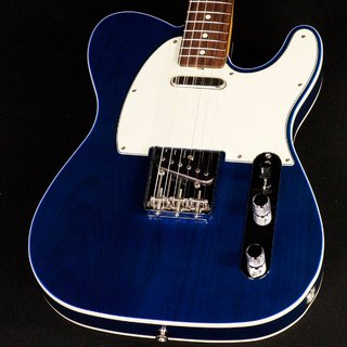 FenderFSR MIJ Traditional 60s Telecaster Custom Blue Transparent ≪S/N:JD23024870≫ 【心斎橋店】