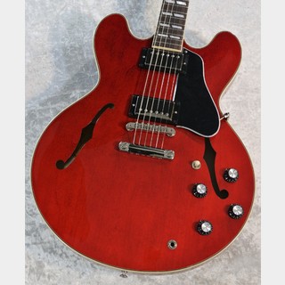 Gibson ES-345 Sixties Cherry #208640007【3.70kg】