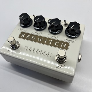 RED WITCH 【現物画像】Red Witch Pedals Fuzz God2