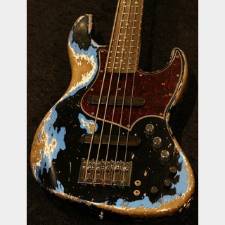 ベース Xotic Custom Xotic / XJ-1T 5st ショップオーダーモデルが入荷致しました。