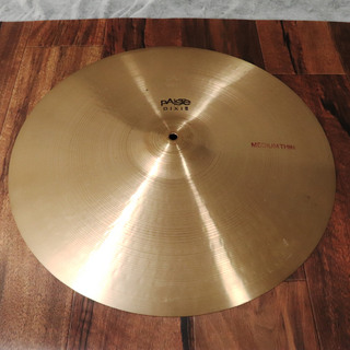 PAiSTe DIXIE 20 MEDIUMTHIN Crash Ride 【梅田店】