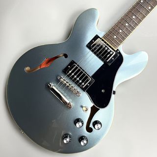 中古エピフォンエレキギター ES-339pro　チェリー 純正ハードケース 中古エピフォンエレキギター ES-339pro チェリー 純正ハード