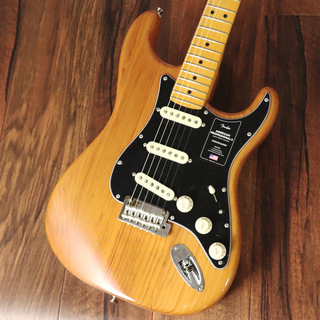 Fender American Professional II Stratocaster Maple Fingerboard Roasted Pine  【梅田店】
