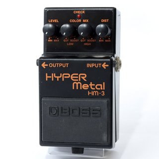 BOSS HM-3 HYPER Metal 【池袋店】