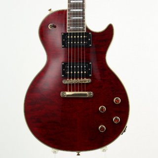 Epiphone Prophecy Les Paul Custom Plus GX Black Cherry 【梅田店】