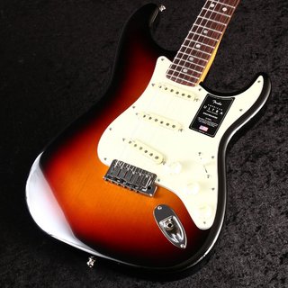 Fender American Ultra Stratocaster Rosewood Fingerboard Ultraburst【御茶ノ水本店】