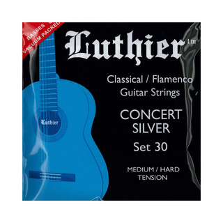 Luthier LU-30 Classical Flamenco Strings フラメンコ クラシックギター弦×12セット