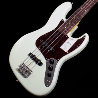 Fender Made in Japan Heritage 60s Jazz Bass Rosewood Fingerboard Olympic White 【福岡パルコ店】