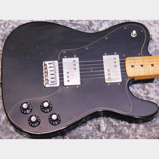 FenderTelecaster Deluxe BLK/M '75