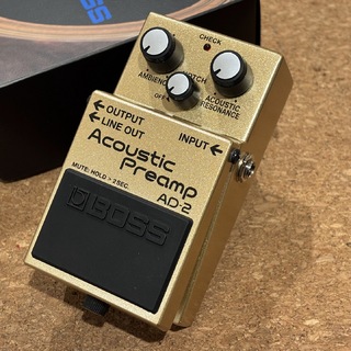 BOSS、AD-2の検索結果【楽器検索デジマート】