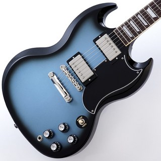 GibsonSG Standard ‘61 (Pelham Blue Burst)
