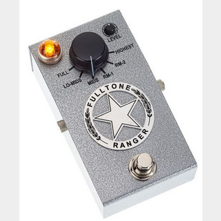 Fulltone Ranger ブースター フルトーン【WEBSHOP】