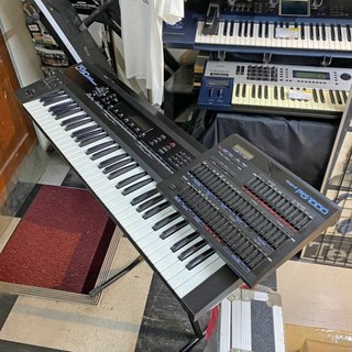 Roland D-50 + PG-1000