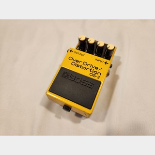 BOSS OS-2 OverDrive/Distortion