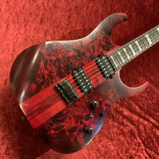 IbanezPremium RGT1221PB-SWL(Stained Wine Red Low Gloss)