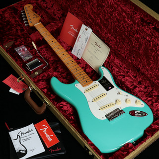 Fender American Vintage II 1957 Stratocaster Maple Fingerboard Sea Foam Green[3.58kg]【池袋店】