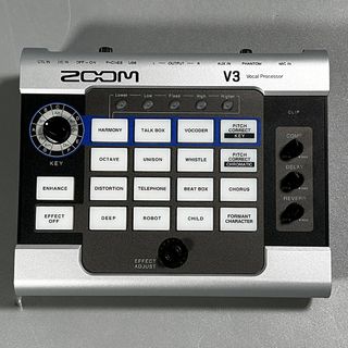 ZOOM V3 Vocal Processor