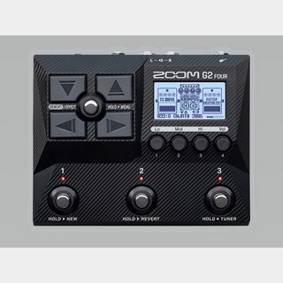 ZOOM G2 FOUR