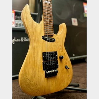 ESPM-II Deluxe 'Mod'. -Natural (Refinish)- 1990年代製【Ash Body!】【生産完了仕様】