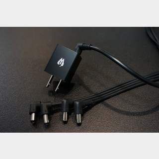 Free The Tone 4 Way DC Power Splitter Cable CP-ML4【横浜店】