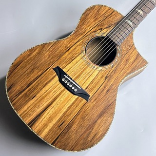 Bromo 【現物画像】 BAR4GCE アコースティックギター オール単板 マンゴー材 S/N:65417