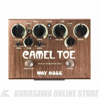 Way Huge WHE209 Camel Toe Overdrive