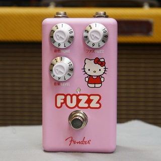 Fender Hello Kitty Fuzz