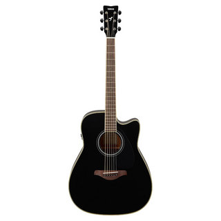 YAMAHA FGC-TA BL トランスアコースティックギター エレアコギター