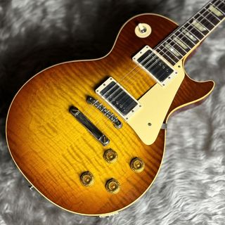 Gibson Custom shop 1959 Les Paul Standard Reissue VOS/Iced Tea Burst