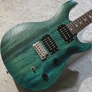 Paul Reed Smith(PRS) 【美品USED】 SE CE 24 STANDARD SATIN -Turquoise-【2024年製】