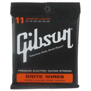 Gibson SEG-700ML Brite Wire Medium エレキギター弦