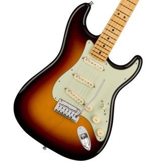 FenderAmerican Ultra Stratocaster Maple Fingerboard Ultraburst フェンダー ウルトラ【福岡パルコ店】
