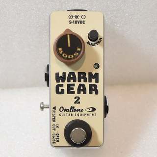 Ovaltone、Warm Gearの検索結果【楽器検索デジマート】