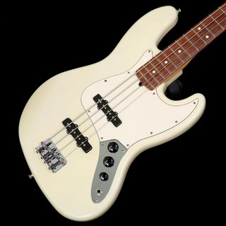 FenderAmerican Jazz Bass Ash White Blond/R 【池袋店】