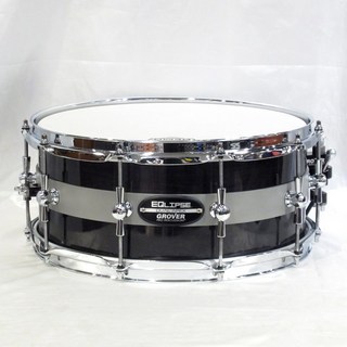 Grover Pro Percussion GV-G1EQ6E [EQlipse Dual Apex Snare Drum 14''×6'']【店頭展示特価品】