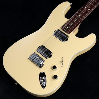 Fender Mami Stratocaster Omochi Rosewood Fingerboard Vintage White(重量:3.63kg)【渋谷店】