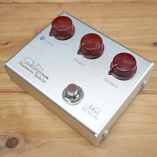 STUDIODAYDREAM／KCM-OD Silver V11〜徹底試奏！ ケンタウルス系ペダル