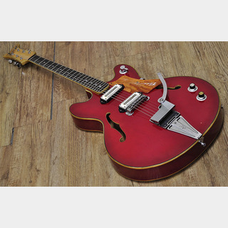 TEISCO レッド エレキギター mqdefault.jpg