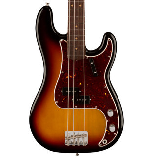 FenderAmerican Vintage II 1960 Precision Bass 3-Color Sunburst