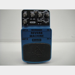 ⚪︎BEHRINGER リバーブ　RV600 Behringer RV600 Reverb Machine Pedal | Sweetwater