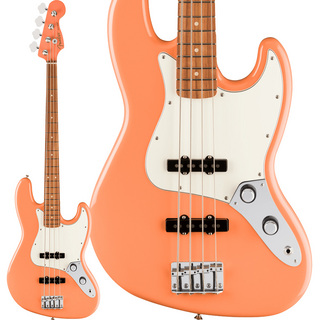 FenderLTD Player Jazz Bass Pacific Peach エレキベース ジャズベース